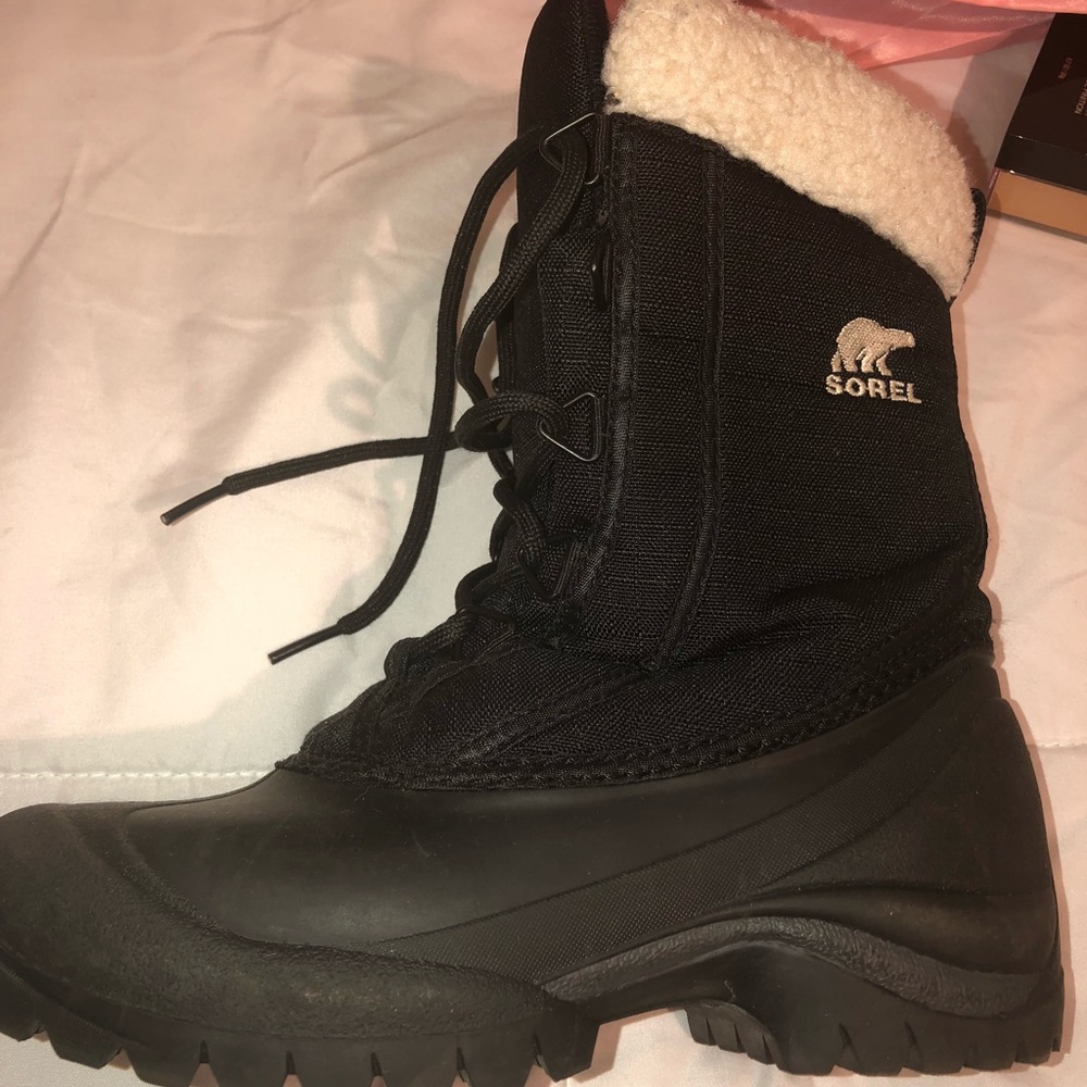 Sorel snow boots